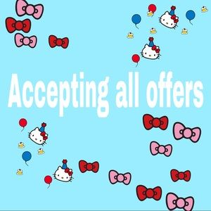 Accepting all offers